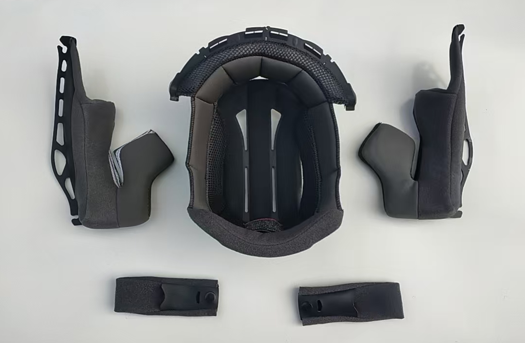 Xs Motorcycle Gear - Motorcycle helmet lining X9 helmet lining