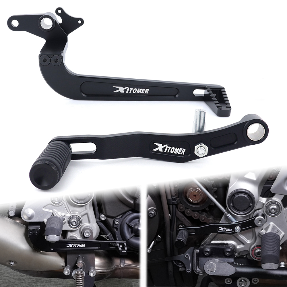 Motorcycle Gear Shifter - Motorcycle Gear Shifter Shift Lever Kick
