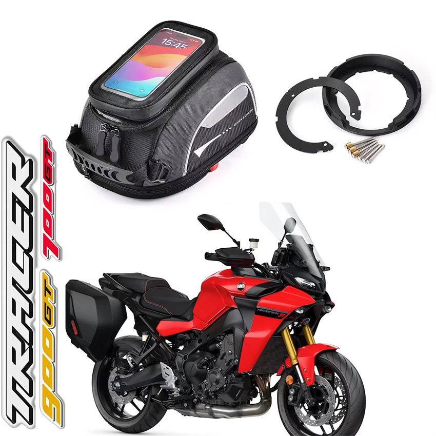 Magnetic Tank Bag - For YAMAHA Tracer900/GT 700 9/9GT MT-10