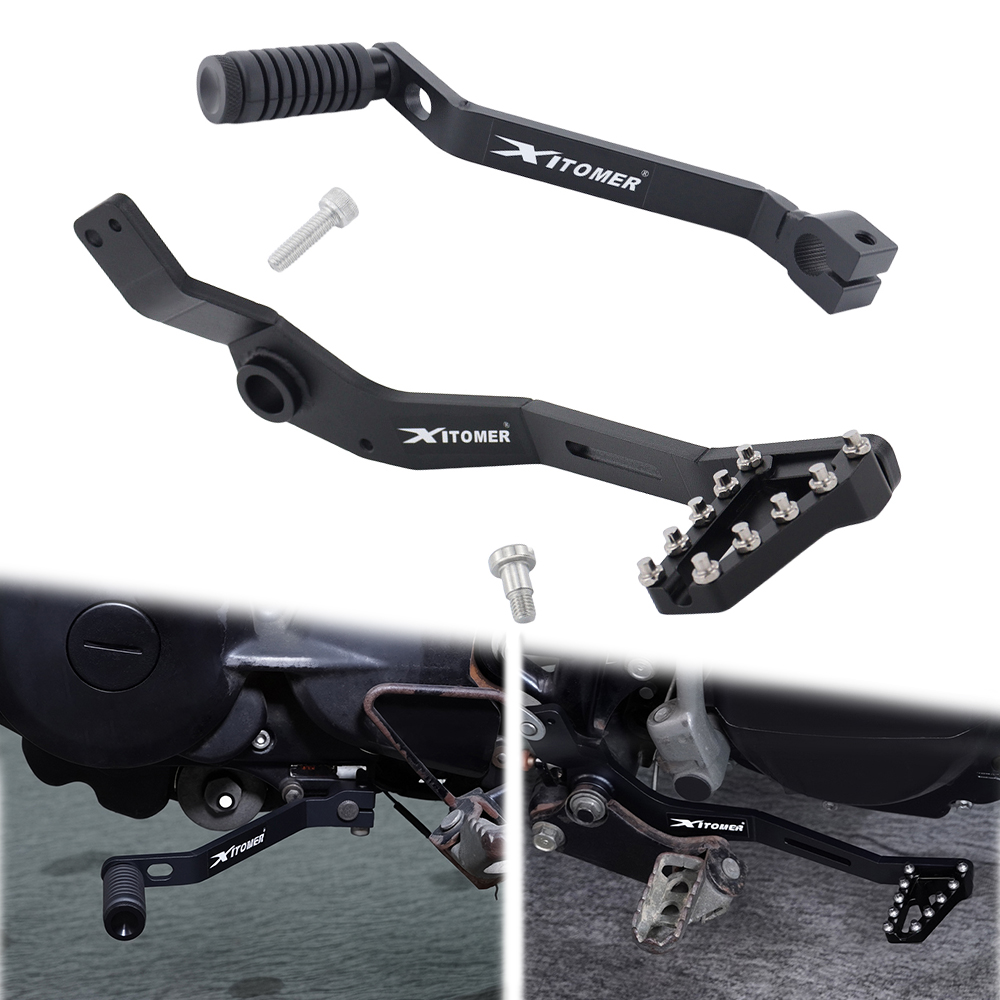 Motorcycle Gear Shifter - For Yamaha TW200 1987-2019 2020 2021