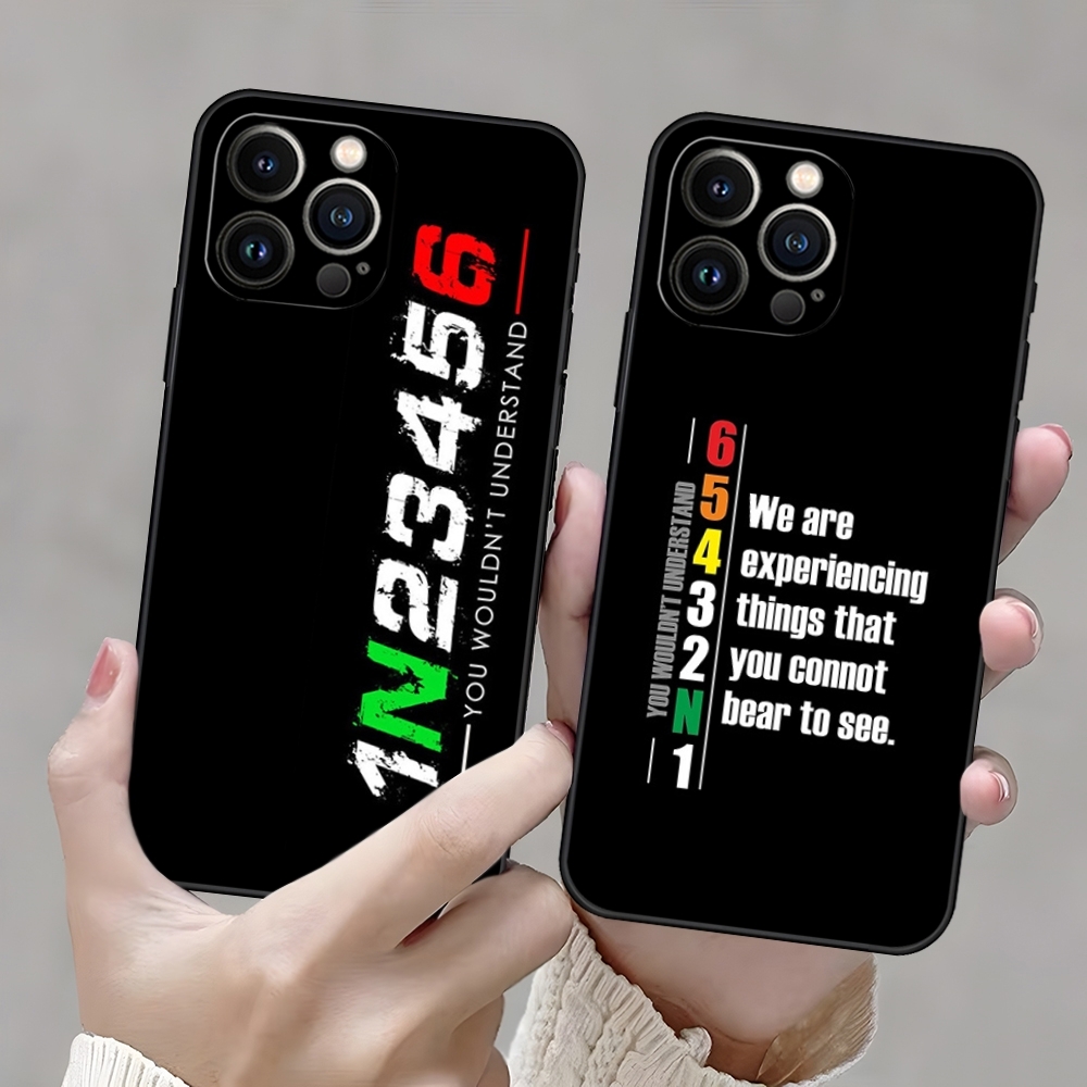 Xs Motorcycle Gear - 1N23456 Motorcycle Gear Biker Designed Phone