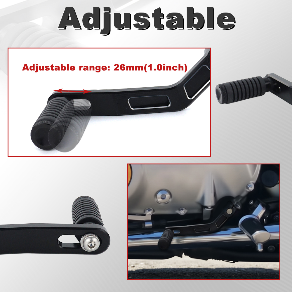 Brake Pedal Motorcycle Gear Sh - Motorcycle Gear Shifter review and price