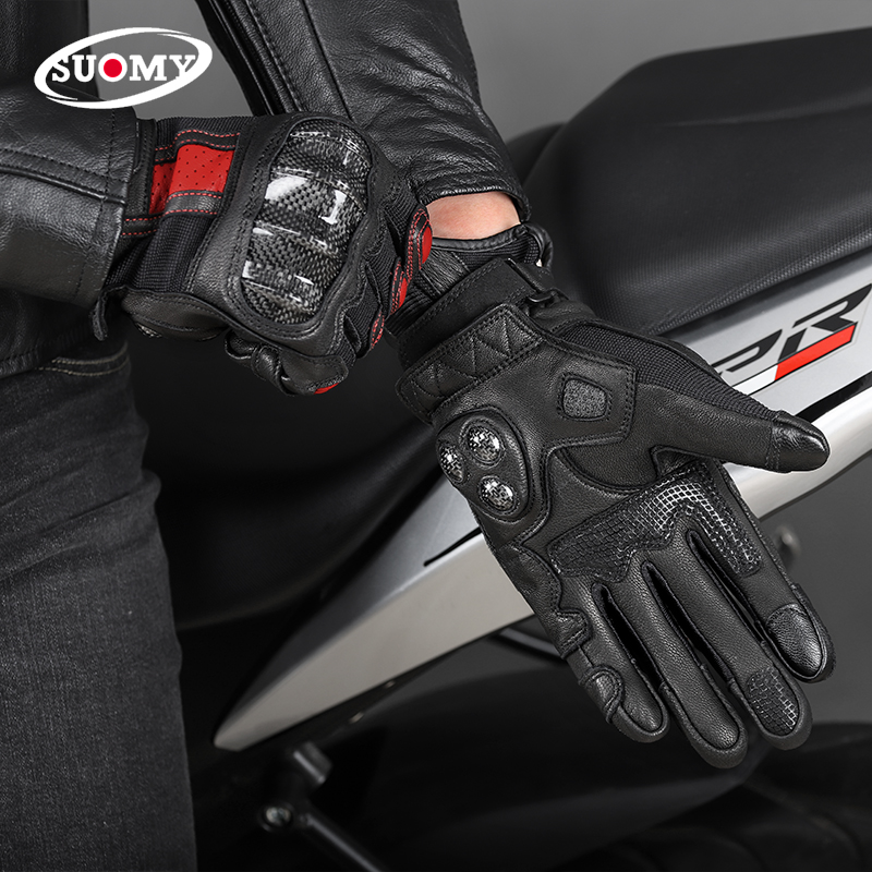 Women Retro Leather Gloves Fou - Xs Motorcycle Gear review and price