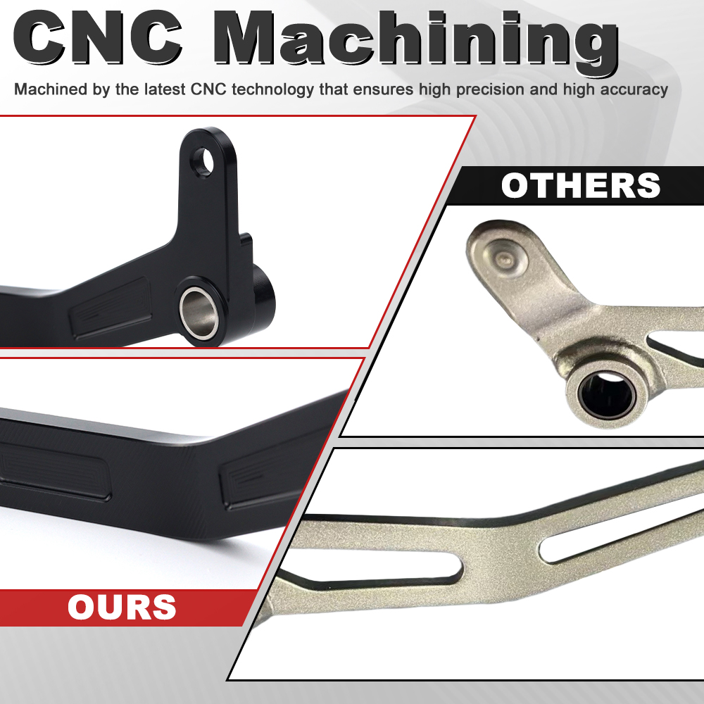Motorcycle Gear Lever Adjustab - Motorcycle Gear Shifter review and price