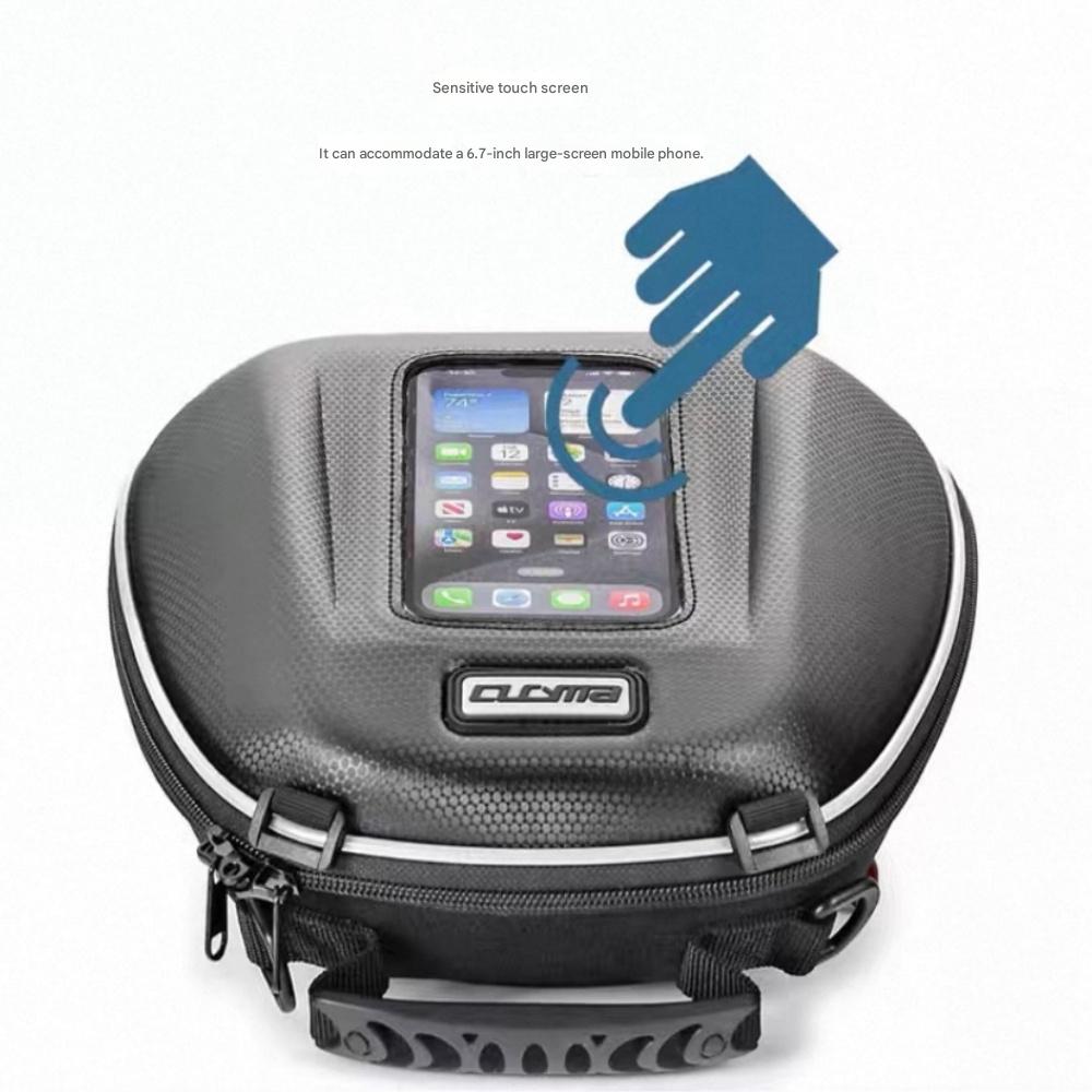 For VOGE DS525X Quick Release  - Magnetic Tank Bag review and price