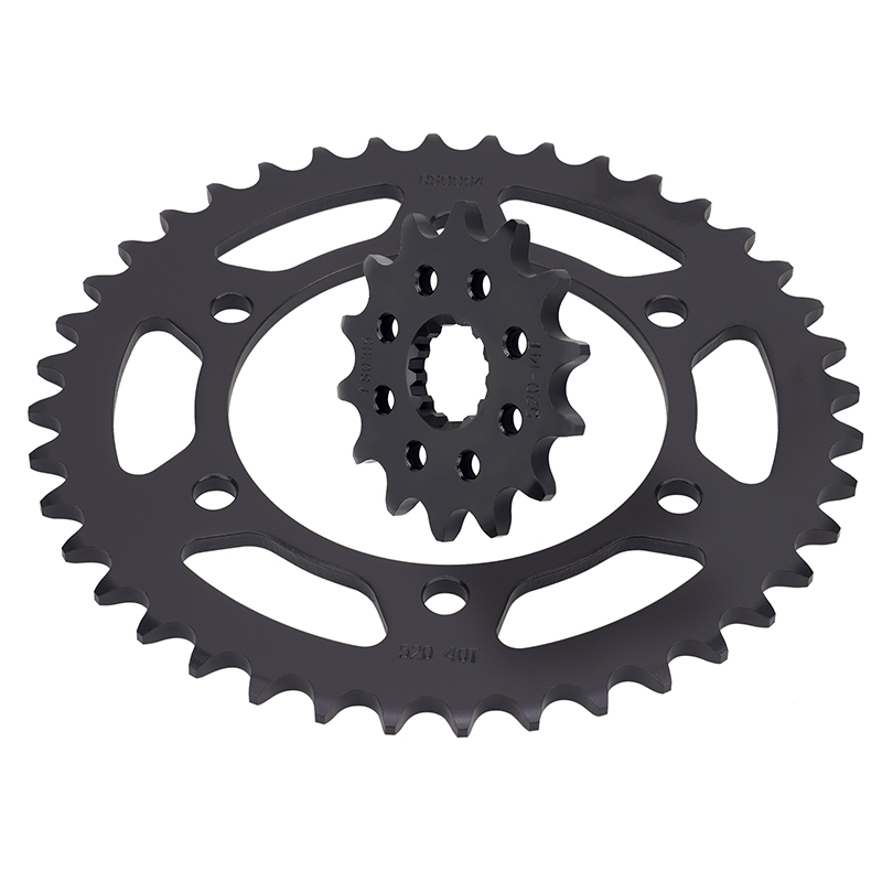 520 Chain 14T 15T 16T 43T 45T  - Motorcycle Gear Usa review and price