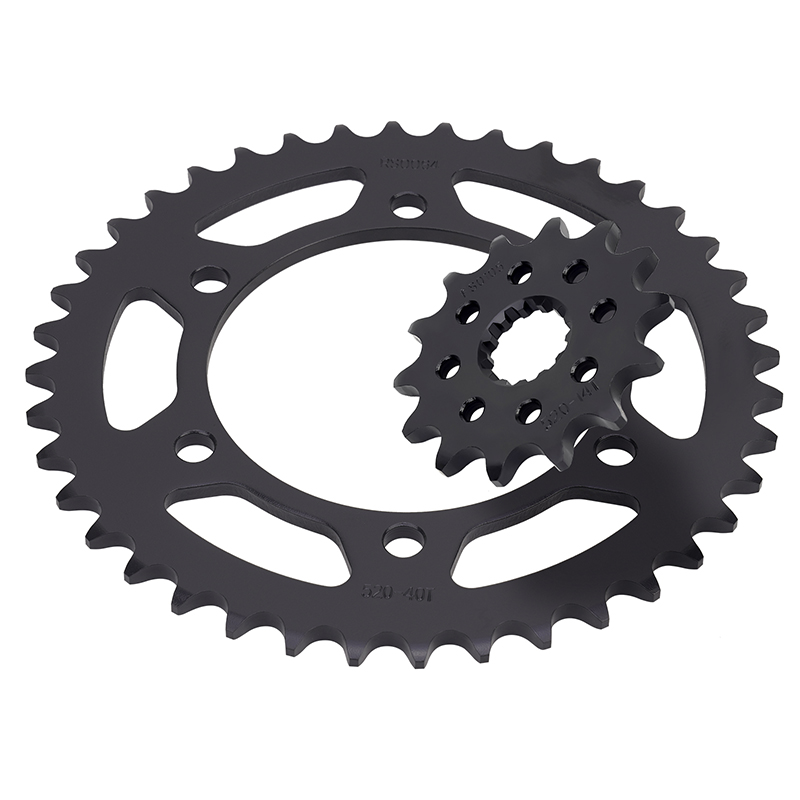 520 Chain 14T 15T 16T 43T 45T  - Motorcycle Gear Usa review and price