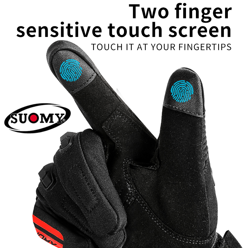 Winter Warm Motorcycle Gloves  - Xs Motorcycle Gear review and price