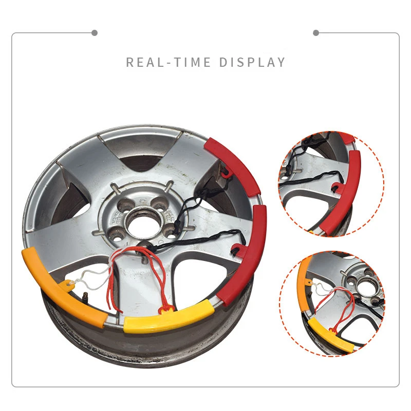 3pcs Car Wheel Guard Rim Prote - Motorcycle Gear Exchange review and price