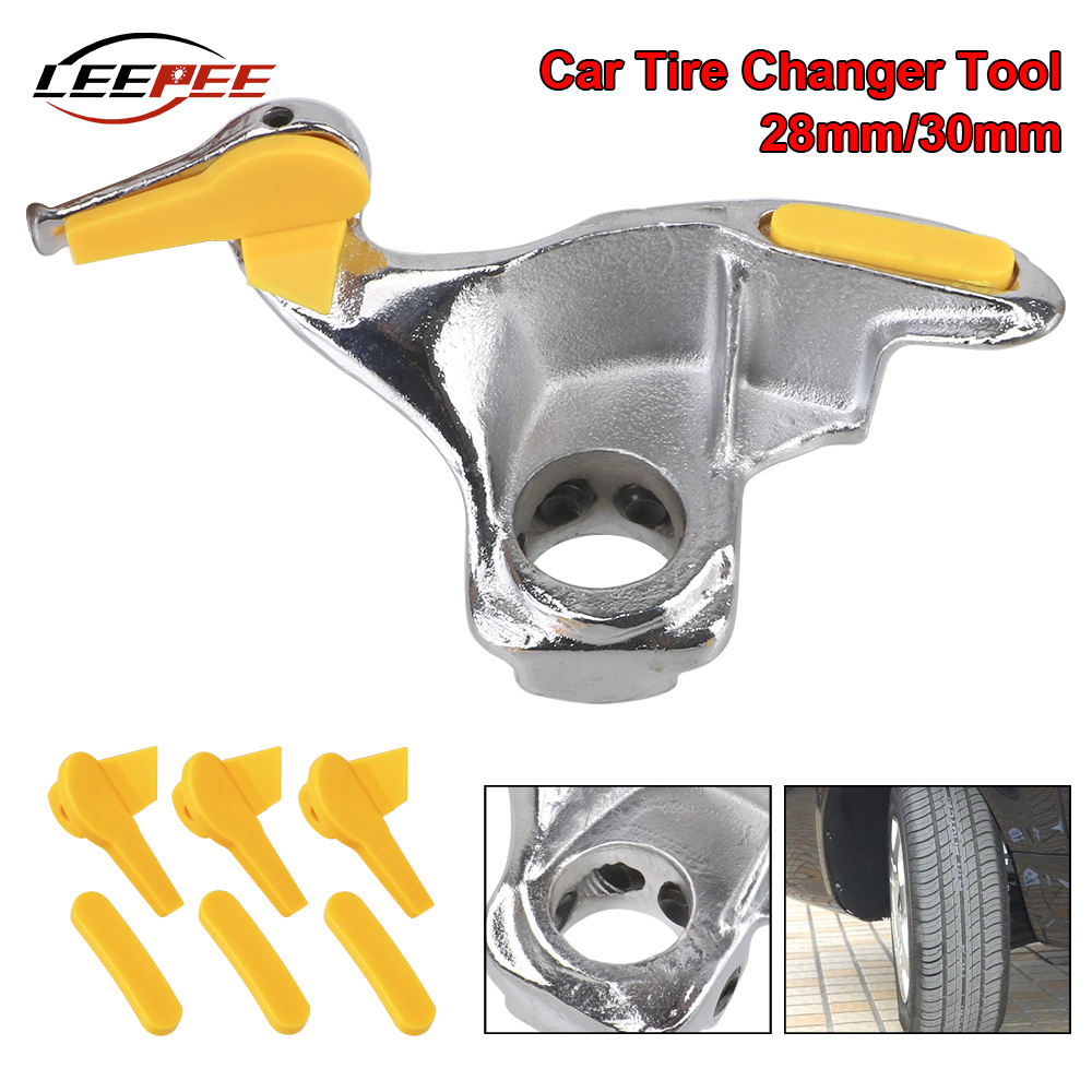 28/30mm Car Tire Changer Wheel - Motorcycle Gear Exchange review and price