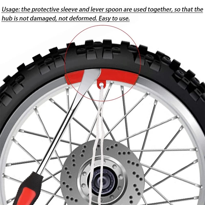Professional Tire Removal Spoo - Motorcycle Gear Exchange review and price
