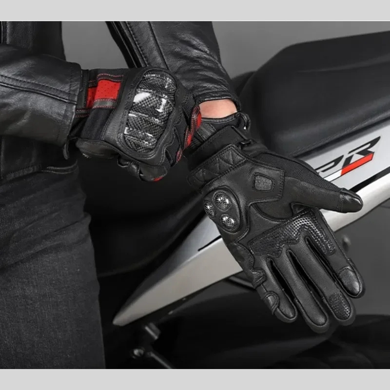 SUOMY Leather Motorcycle Glove - Xs Motorcycle Gear review and price