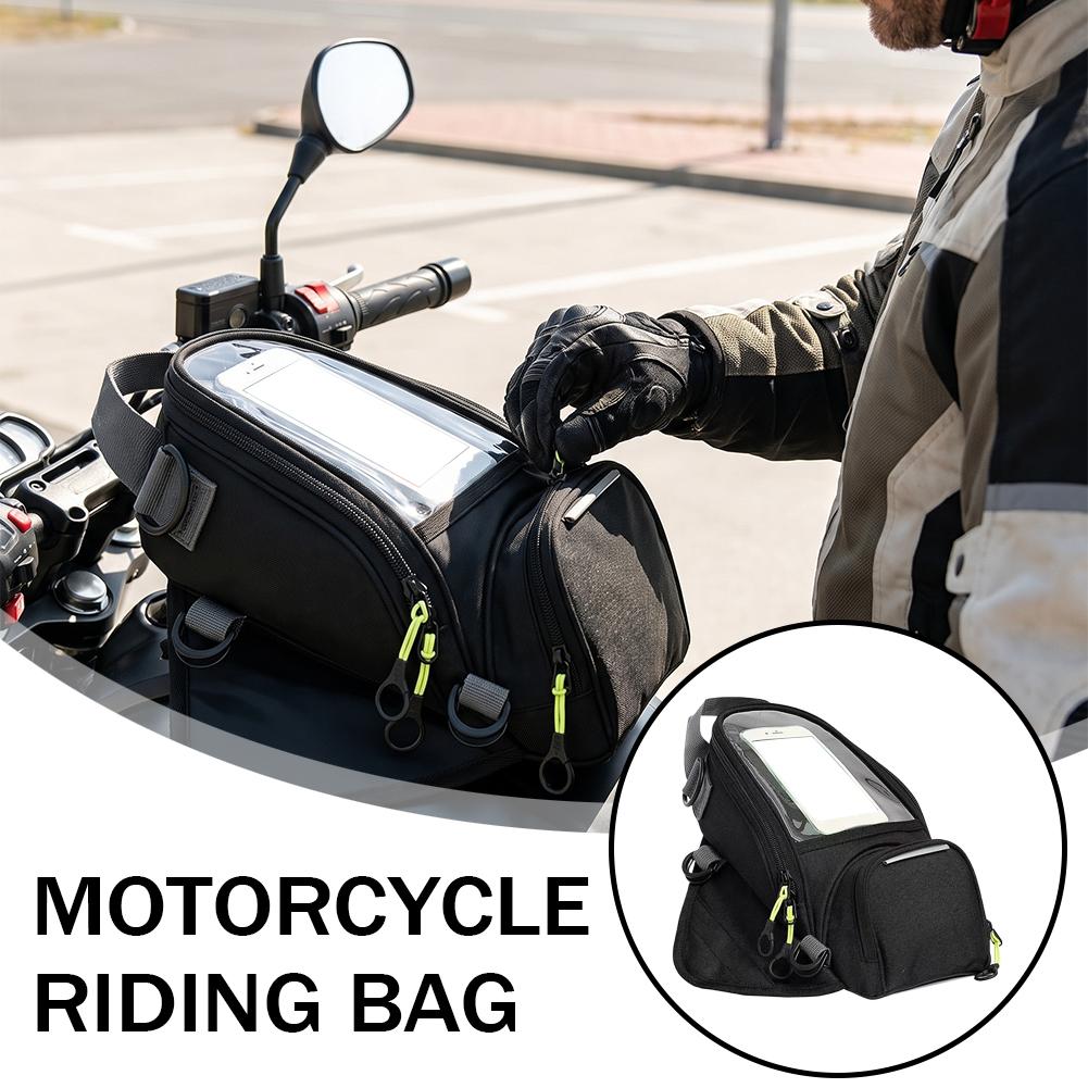 Motorcycle Navigation Tank Bag - Magnetic Tank Bag review and price
