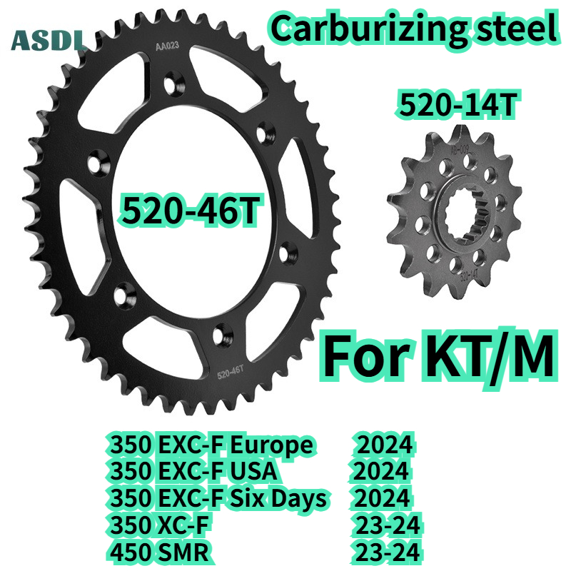 520 Motorcycle Front Rear Gear - Motorcycle Gear Usa review and price