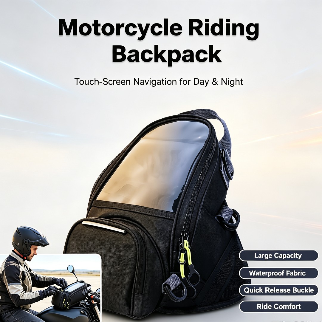 Motorcycle Magnetic Tank Bag U - Magnetic Tank Bag review and price