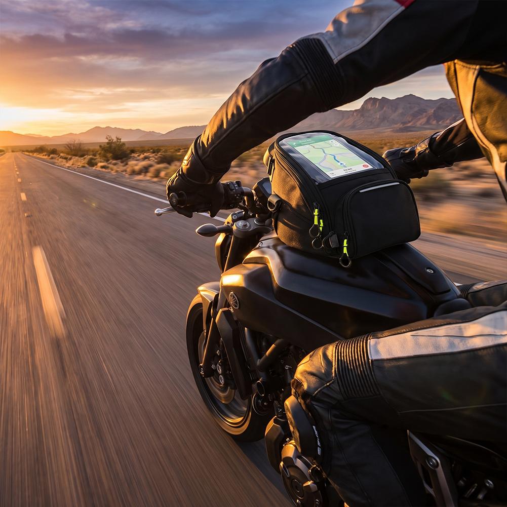 Motorcycle Magnetic Tank Bag U - Magnetic Tank Bag review and price