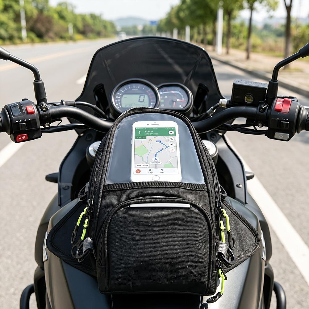 Motorcycle Magnetic Tank Bag U - Magnetic Tank Bag review and price
