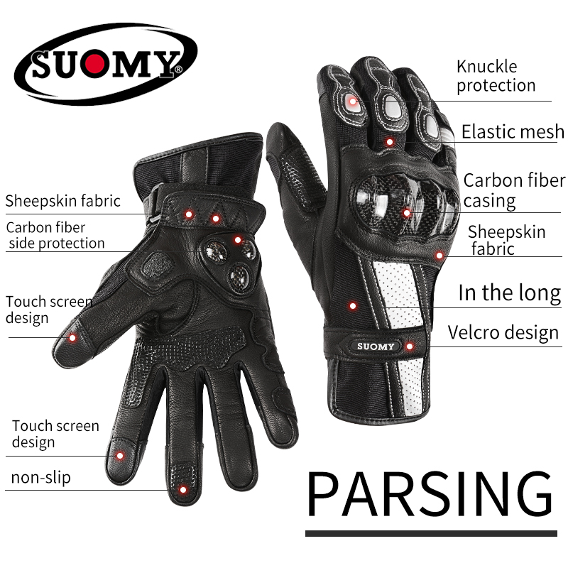 Women Retro Leather Gloves Fou - Xs Motorcycle Gear review and price