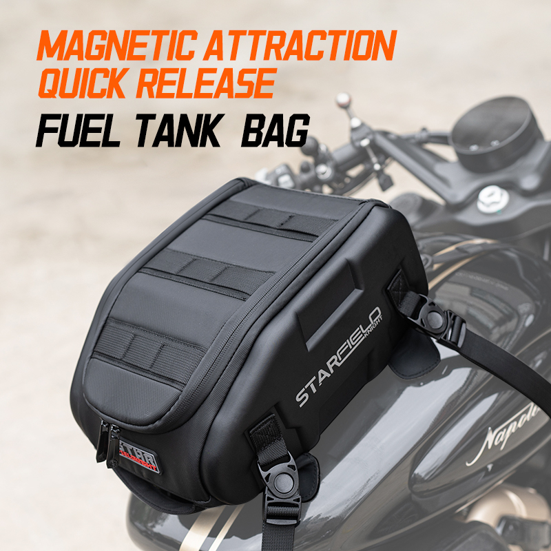 SFK High-capacity Motorcycle R - Magnetic Tank Bag review and price