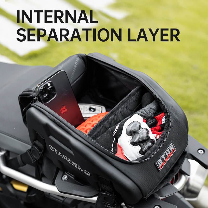 SFK High-capacity Motorcycle R - Magnetic Tank Bag review and price