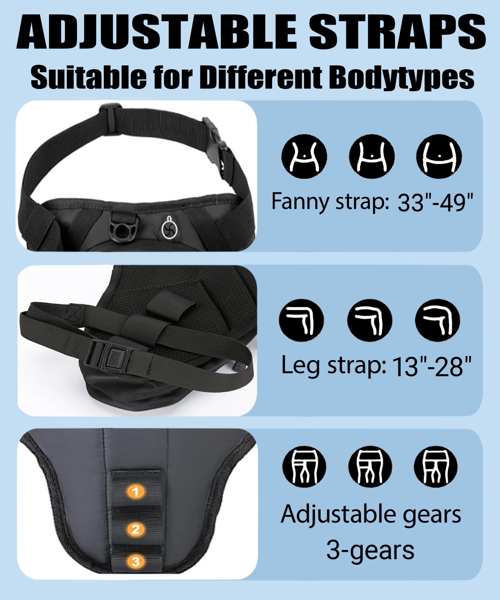 Waterproof Motorcycle Drop Leg - Motorcycle Gear Organizer review and price