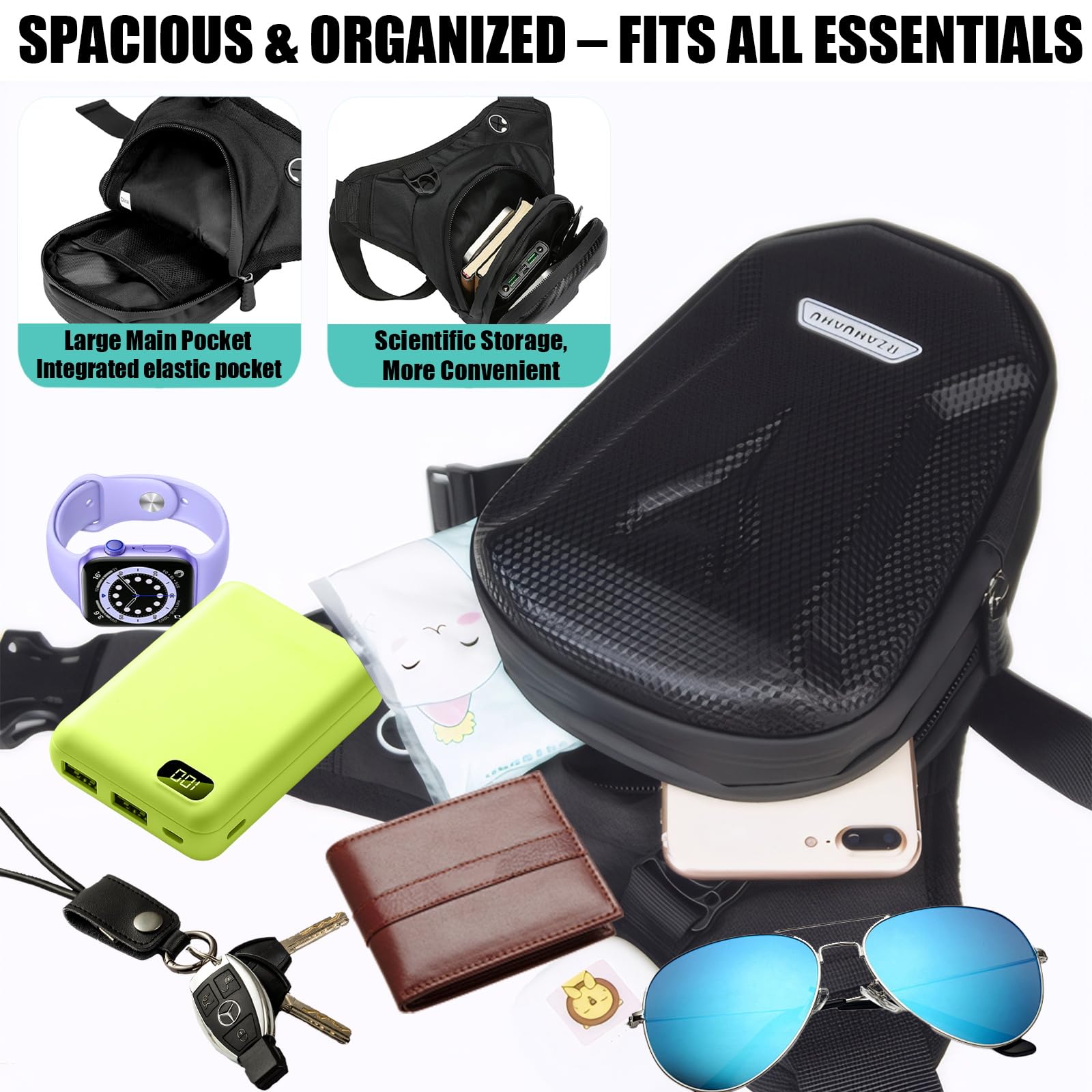 Waterproof Motorcycle Drop Leg - Motorcycle Gear Organizer review and price