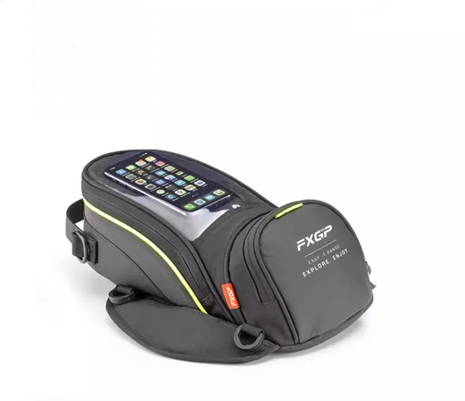 Waterproof Magnetic Motorcycle - Magnetic Tank Bag review and price