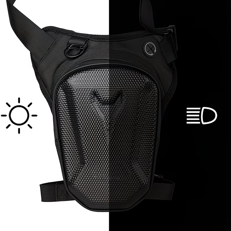 Waterproof Drop Thigh Bag Moto - Motorcycle Gear Organizer review and price