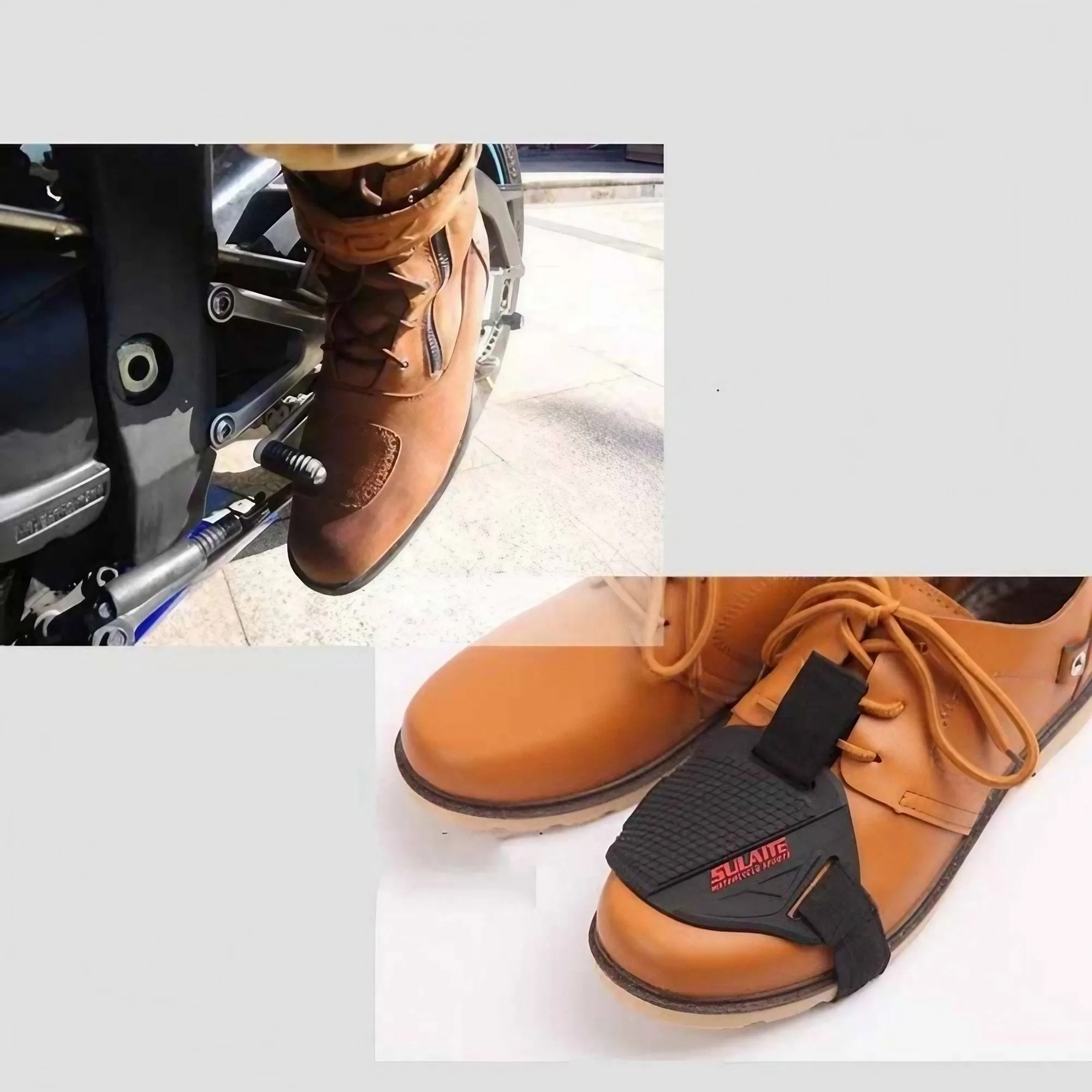 Motorbike Rubber Motorcycle Ge - Motorcycle Gear Shifter review and price