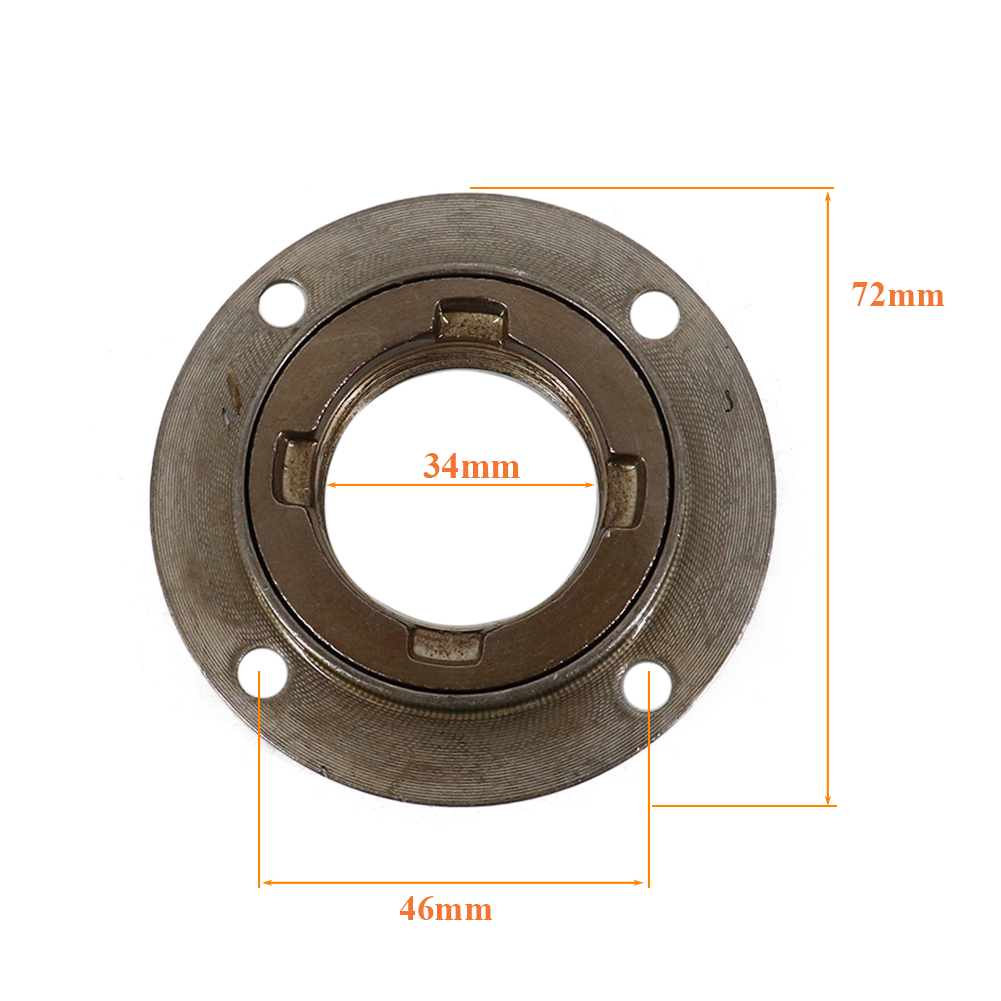 T8F 54T Chain Plate 54mm 54 To - Motorcycle Gear Organizer review and price