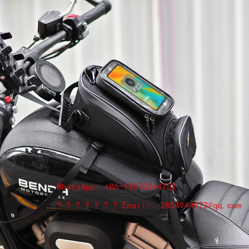 Motorcycle Fuel Tank Magnetic  - Magnetic Tank Bag review and price