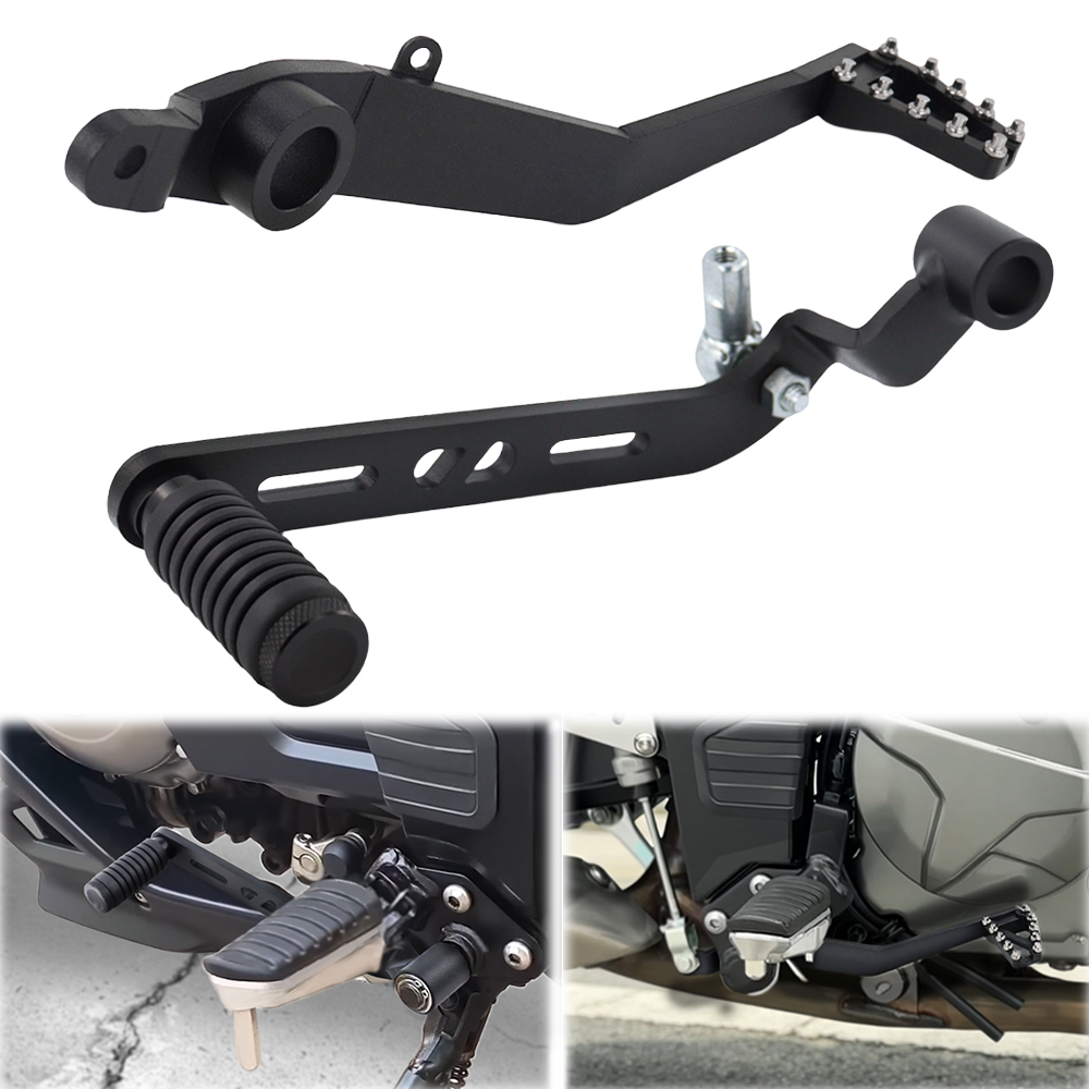 For Suzuki V-STROM 650 DL650 2 - Motorcycle Gear Shifter review and price