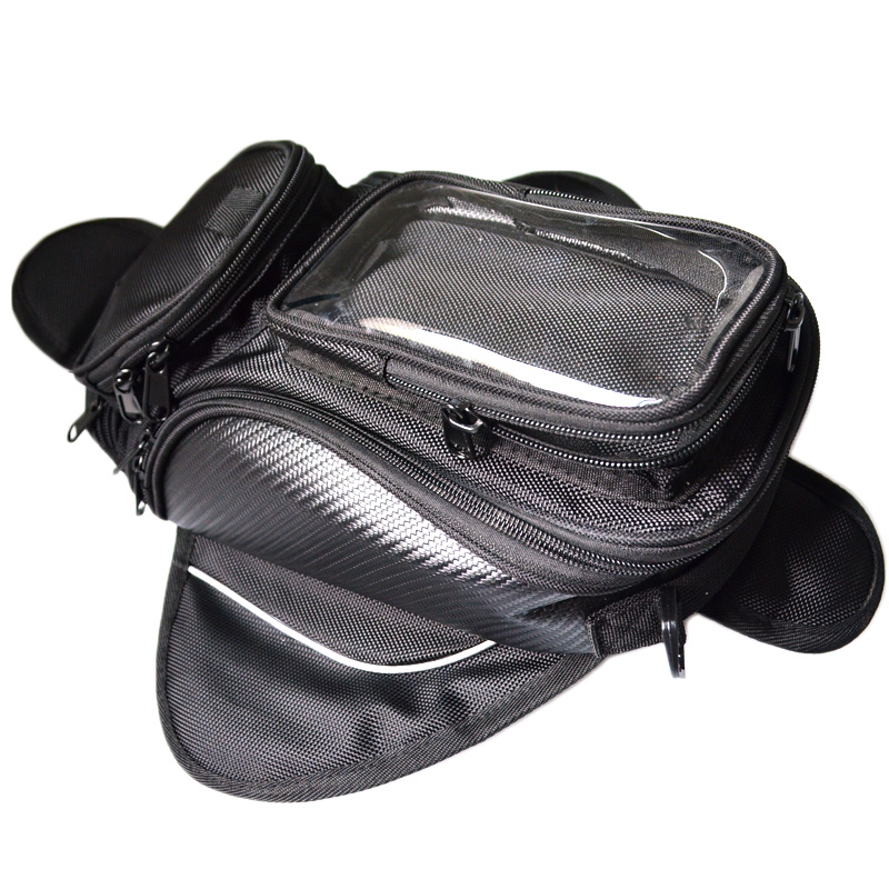 New Waterproof Motor Tank Bag  - Magnetic Tank Bag review and price