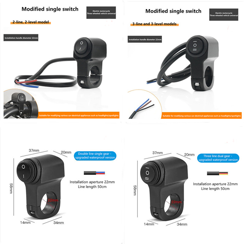 Universal Motorcycle Handlebar - Motorcycle Gear Exchange review and price