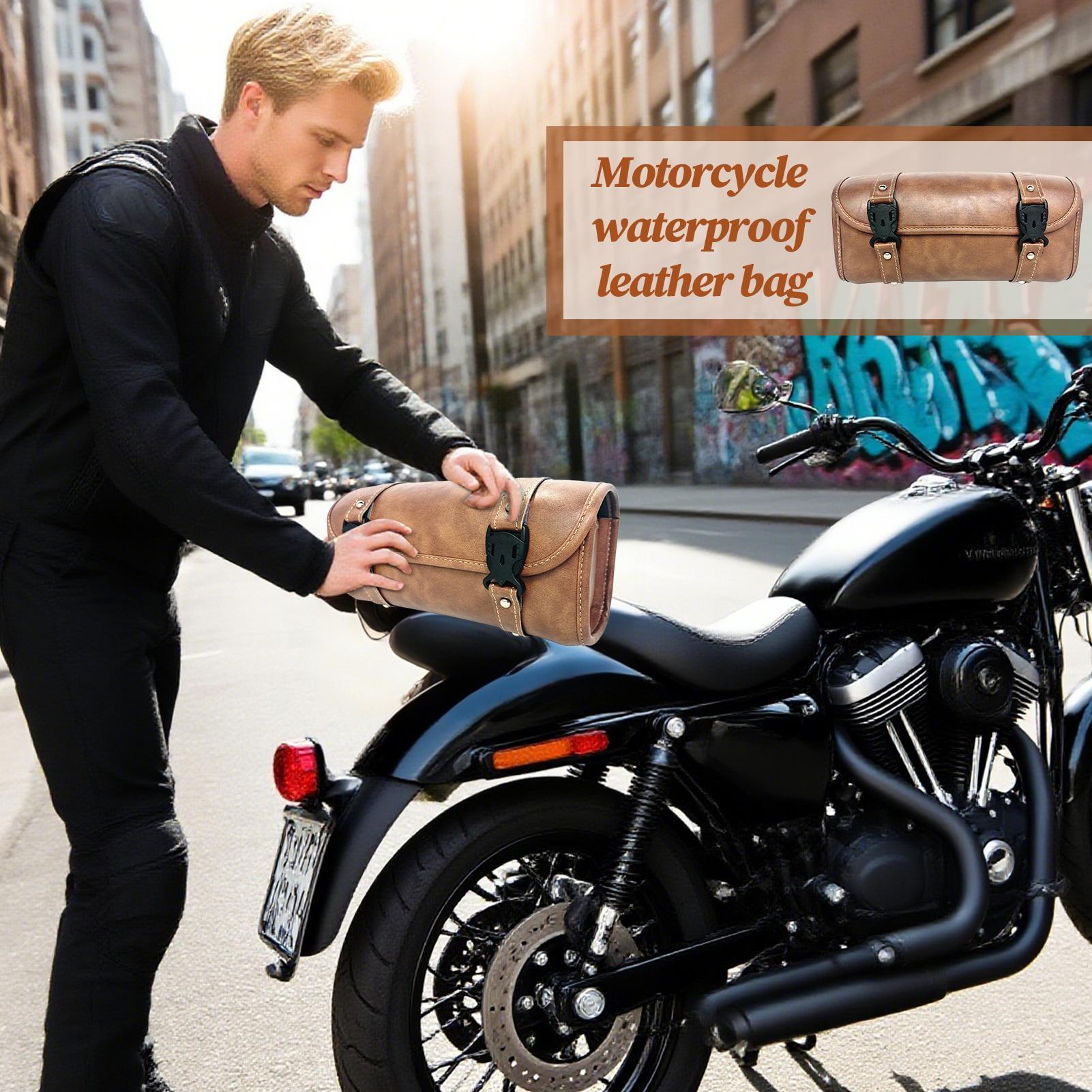 Saddle Bags Motorcycles Motorc - Motorcycle Gear Organizer review and price