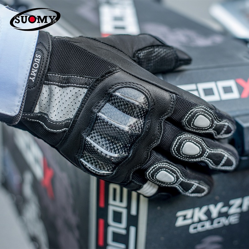 Suomy Vintage Leather Motorcyc - Xs Motorcycle Gear review and price
