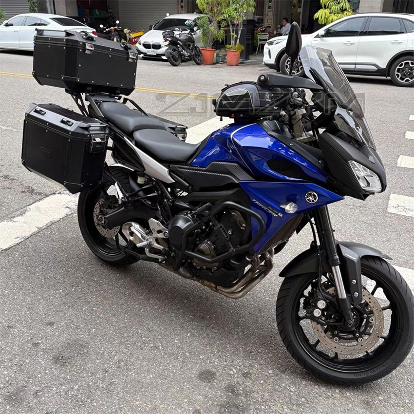 For YAMAHA Tracer900/GT 700 9/ - Magnetic Tank Bag review and price