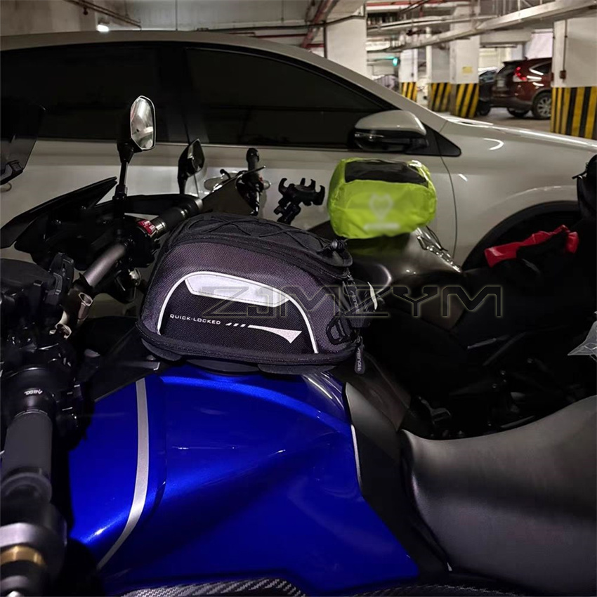 For YAMAHA Tracer900/GT 700 9/ - Magnetic Tank Bag review and price