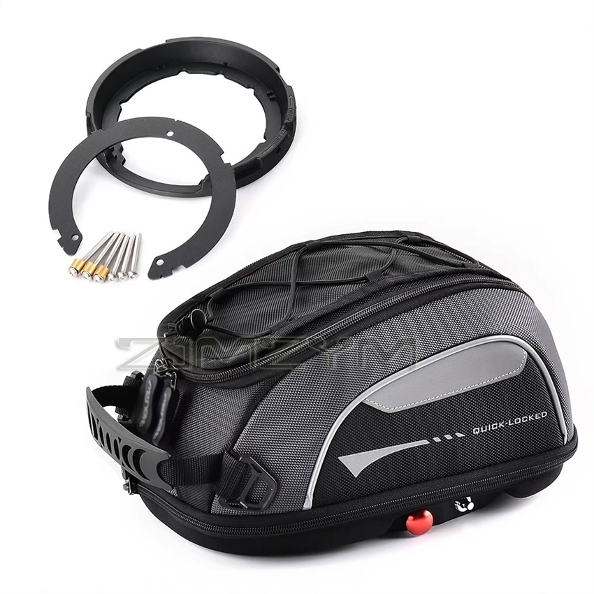 For YAMAHA Tracer900/GT 700 9/ - Magnetic Tank Bag review and price