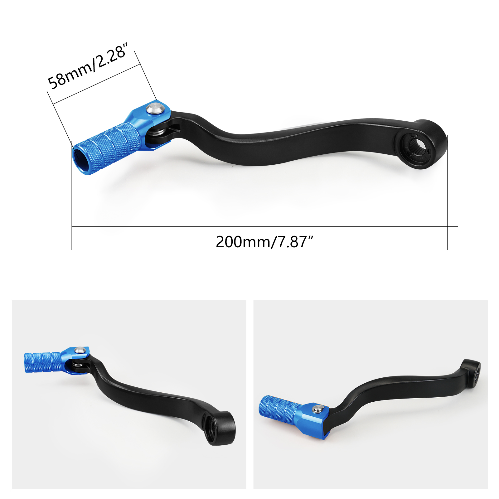 Motorcycle Gear Shift Shifter  - Motorcycle Gear Shifter review and price