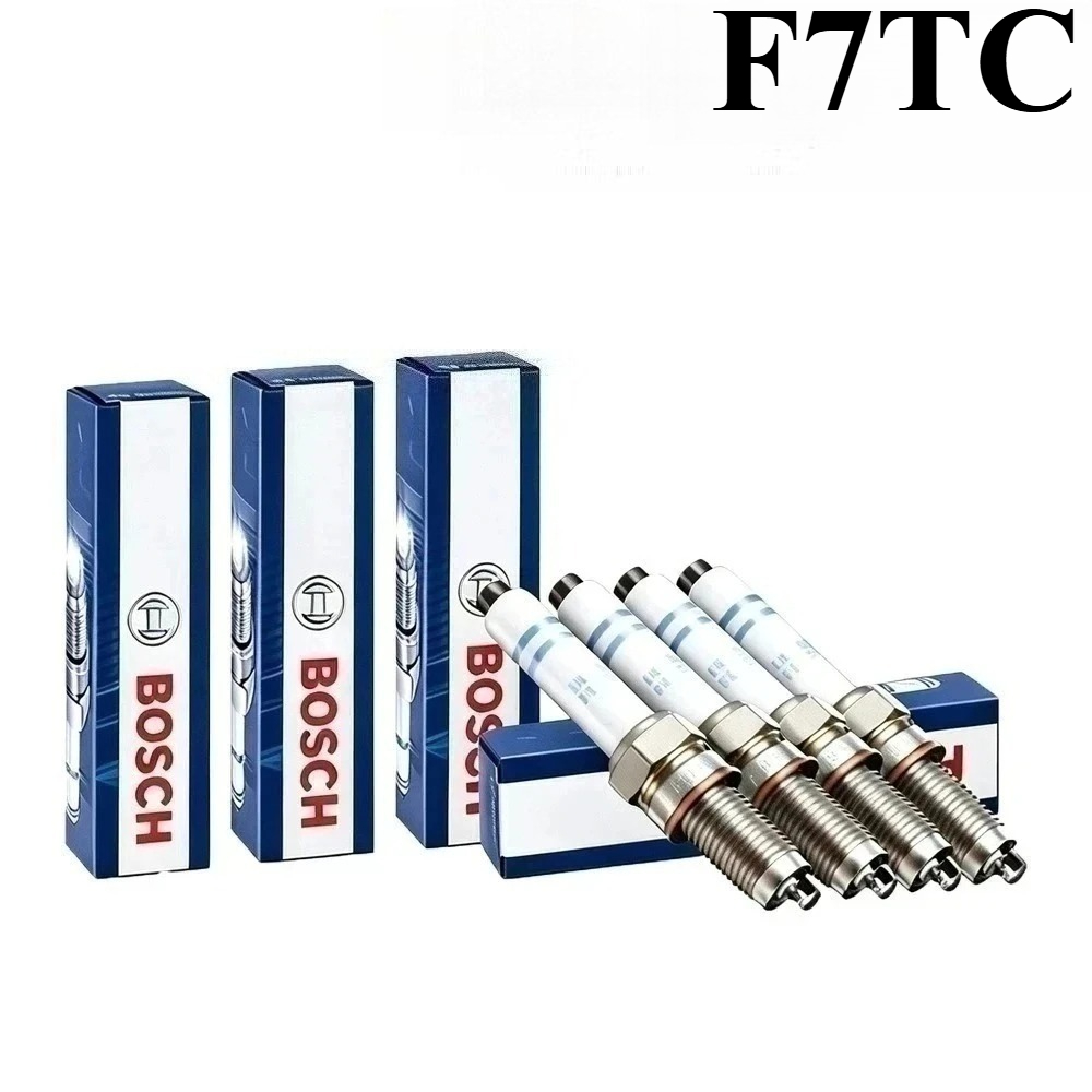 Bosch F7TC Nickel Spark Plug,  - Bosch Spark Plug Copper review and price