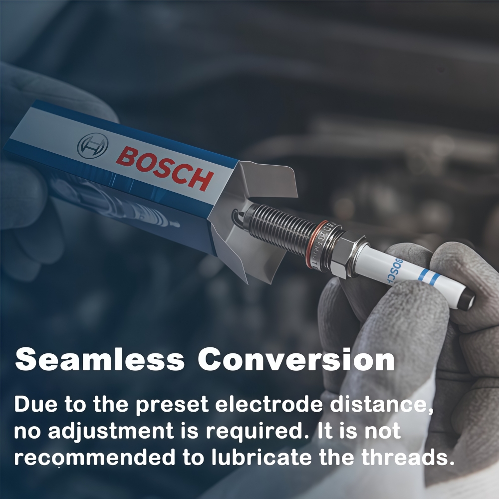 Bosch F7TC Nickel Spark Plug,  - Bosch Spark Plug Copper review and price