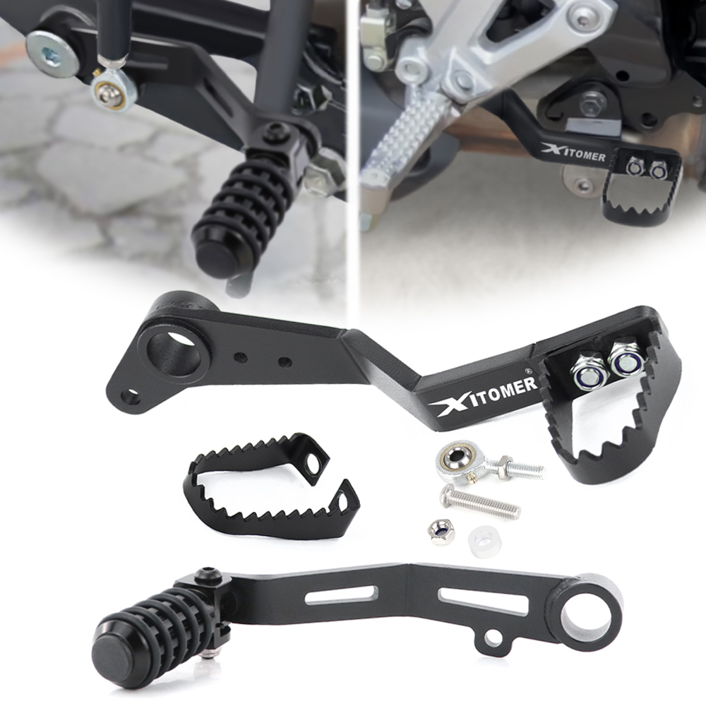 For Suzuki GSX-8S GSX800 GSX8S - Motorcycle Gear Shifter review and price