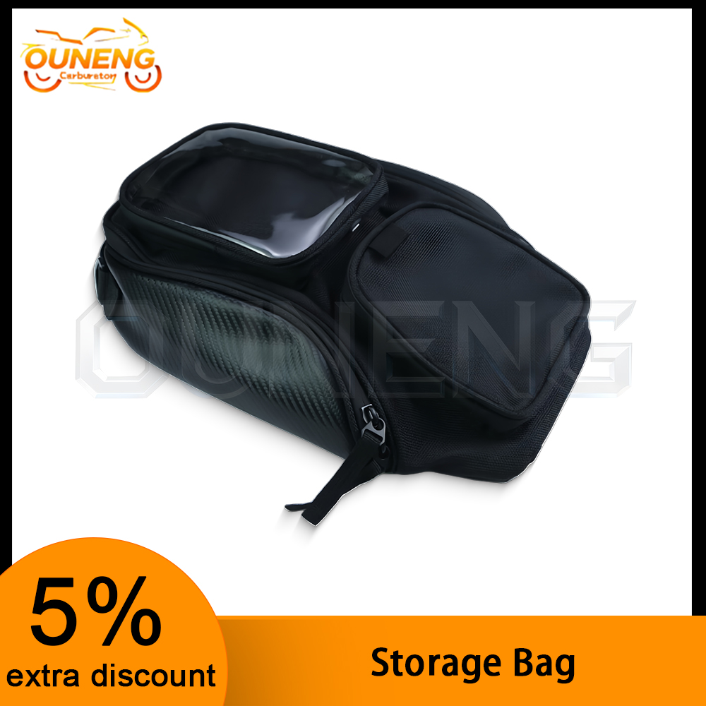 Waterproof Motorcycle Fuel Tan - Magnetic Tank Bag review and price