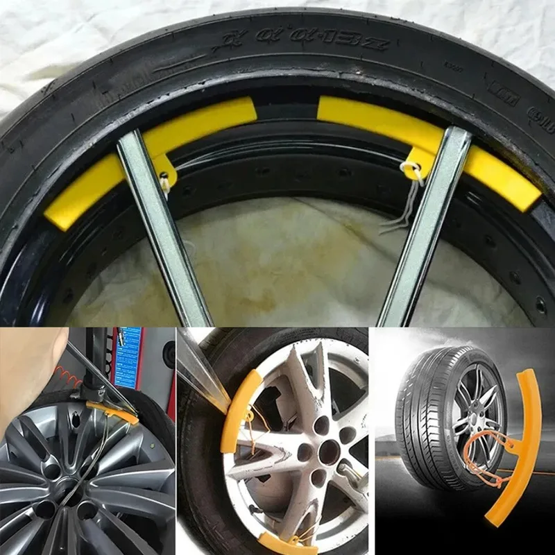 Car Motorcycle Wheel Guard Rim - Motorcycle Gear Exchange review and price