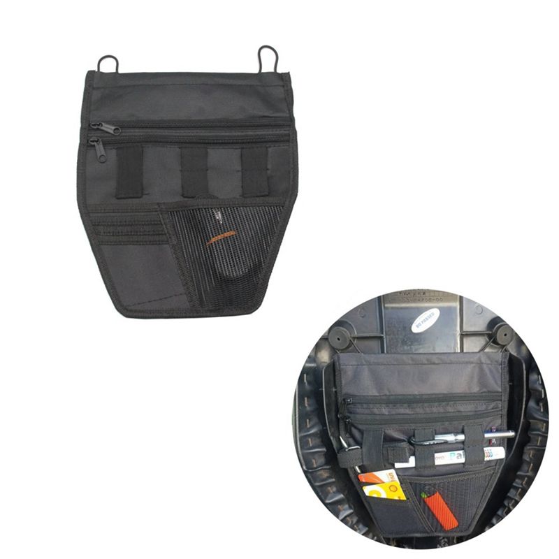A04E-Gear Motorcycle Seat Bag  - Motorcycle Gear Organizer review and price