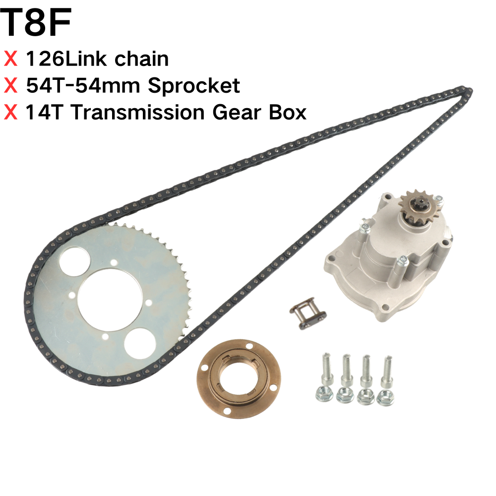 T8F 44T/54T 4Bolt Rear Sprocke - Motorcycle Gear Organizer review and price
