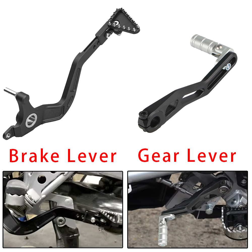 Motorcycle Gear Shifter Lever  - Motorcycle Gear Shifter review and price