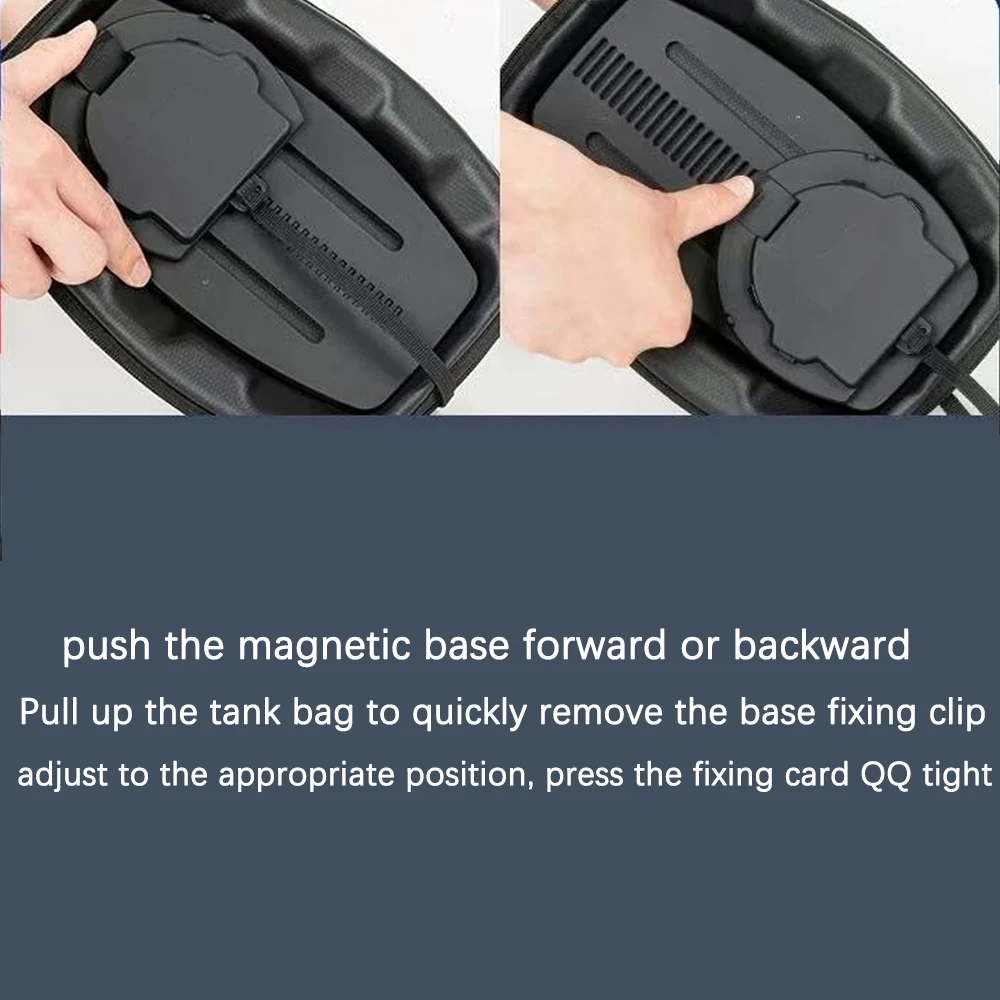 NEW Motorcycle Tank Bag For Ka - Magnetic Tank Bag review and price