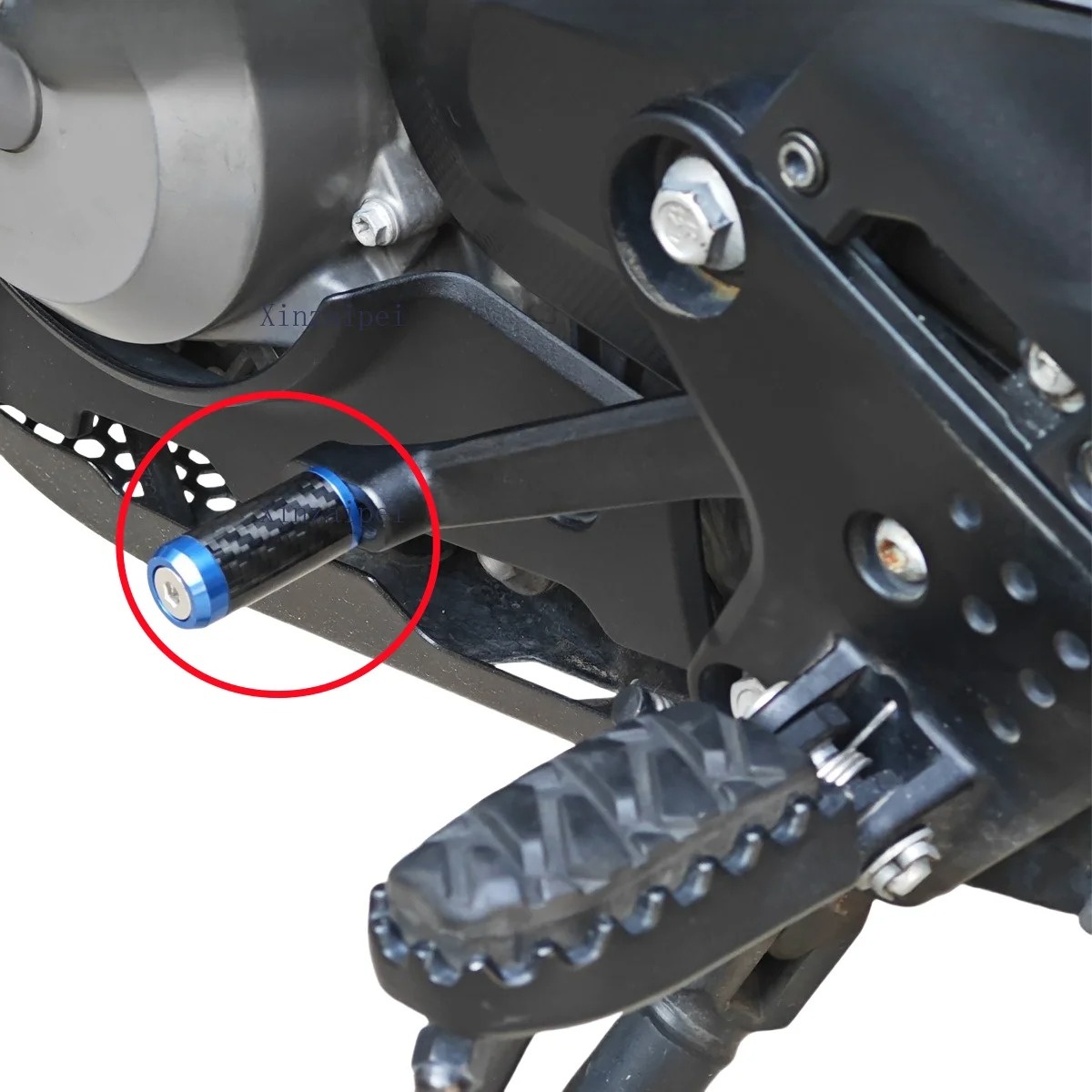 For CFMOTO 800NK 800MT 450SR/N - Motorcycle Gear Shifter review and price
